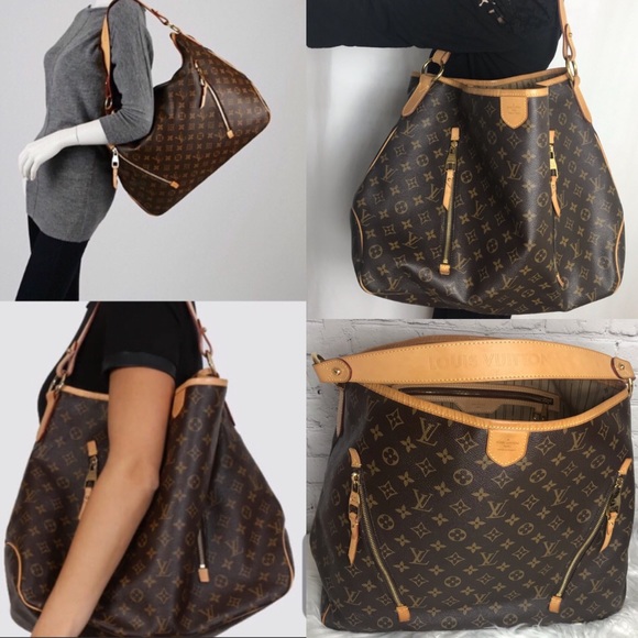 🌟JUMBO🌟LOUIS VUITTON HOBO BAG - Picture 4 of 14